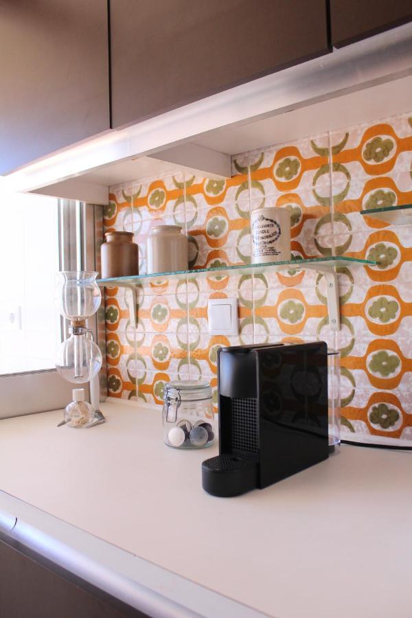 Apartmán A Nossa Casa Da Costa Costa de Caparica Exteriér fotografie